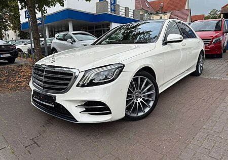 Mercedes-Benz S 400 d 4Matic Lang/AMG-Paket/Voll-Ausstattung/