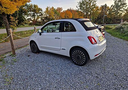 Fiat 500C 500 C 1.2 8V Lounge