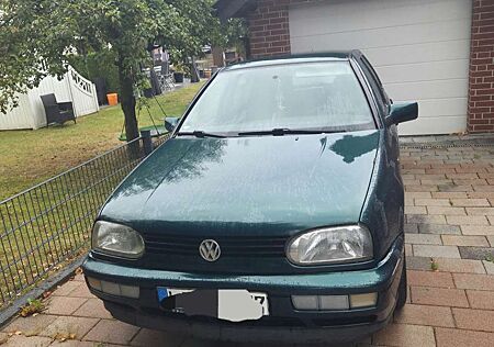 VW Golf Volkswagen 1.6