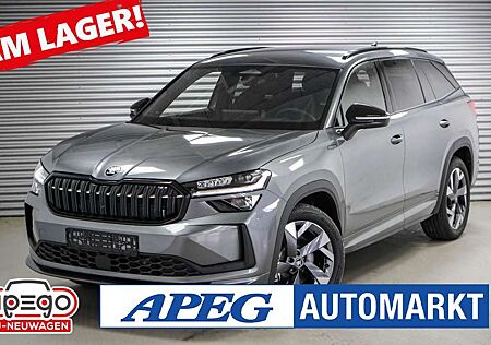 Skoda Kodiaq 2,0 TDI DSG 4x4 Sportline