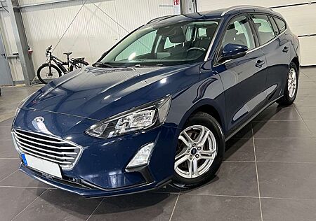 Ford Focus 1.5 TDCi Turnier **Navi*Klima*PDC*Temp**