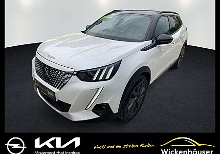 Peugeot 2008 e- GT Pack Leder Panorama 18 Kamera