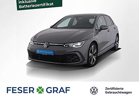 VW Golf Volkswagen 8 GTE 1.4 TSI Navi R-Kamera HUD LED ACC 18"