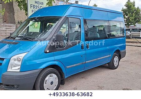 Ford Transit Kombi FT 300 Trend/1. Hand/Klima/Tüv NEU
