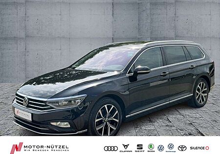 VW Passat Variant Volkswagen 2.0 TDI DSG 4M ELEGANCE IQ.MATRIX