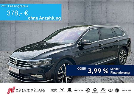 VW Passat Variant Volkswagen 2.0 TDI DSG 4M ELEGANCE IQ.MATRIX