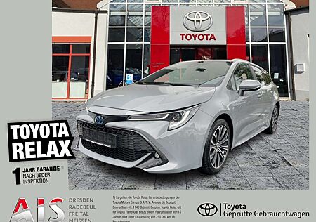 Toyota Corolla TS 1.8 Hybrid Team D KAM*DAB*SHZ*ACC