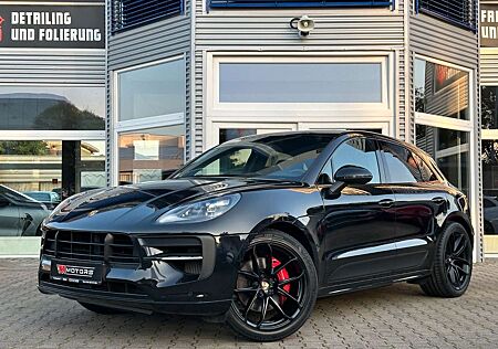 Porsche Macan GTS BOSE/KLAPPE/PANO/PASM/PTM/SPORT CHRONO