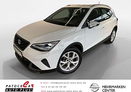 Seat Arona 1.0 TSI FR KAMERA NAVI ACC FACEL. LED