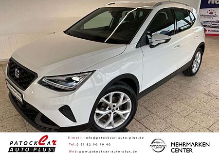 Seat Arona 1.0 TSI FR SHZ KAMERA NAVI ACC FACEL. LED