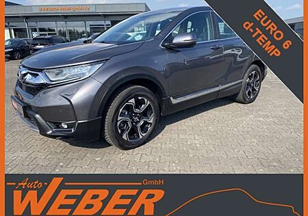 Honda CR-V gebraucht kaufen Honda CR-V 1.5 T 4WD Elegance ACC Navi AHK