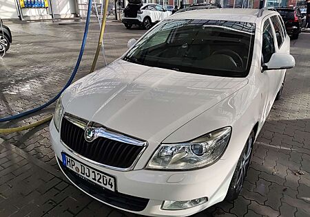Skoda Octavia Combi 1.2 TSI FAMILY