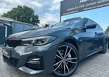 BMW 330 e M Sport PANO*ACC*Laser*HiFi*LC*Shadow*Leder