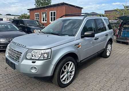 Land Rover Freelander i6 HSE