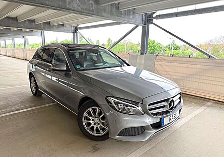 Mercedes-Benz C 220 d T Avantgarde Automatik GARANTIE*NAV*HUD*LED*PANO