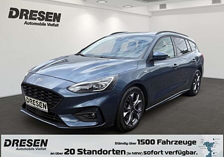 Ford Focus Turnier 2.0 EcoBlue ST-Line AHK+Rückfahrkamera+Key