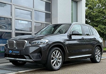 BMW X3 30e xDr*LASER*360*LEDER*KEY*HUD*M SPORT L*19'