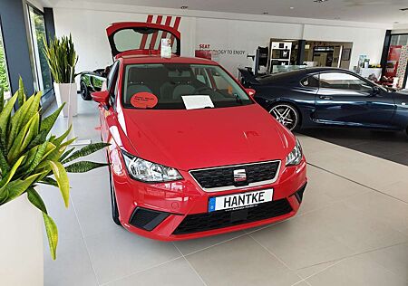 Seat Ibiza 1.0 TGI ( Erdgas ) Style*Navi*SHZ*Allwetter