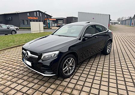 Mercedes-Benz GLC 250 Coupe *AMG LINE* 4Matic
