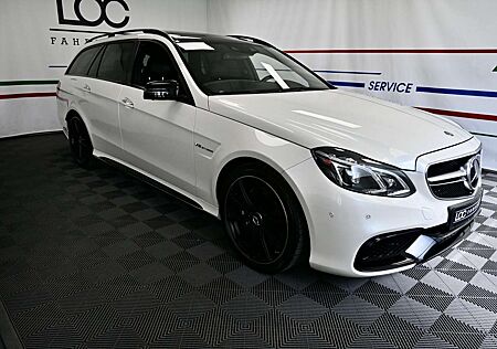 Mercedes-Benz E 63 AMG T 4Matic AMG *Night+Driver+Pano*