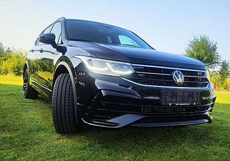 VW Tiguan Allspace Volkswagen 2.0 TSI OPF 4Motion DSG R-Line