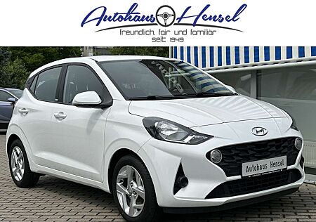 Hyundai i10 1.0 A/T Trend Komfort-Paket Klimaauto DAB+ SHZ/LHZ