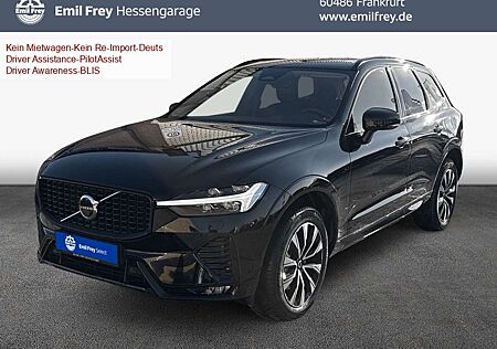 Volvo XC 60 XC60 XC60 B4 Plus-Dark Aut Glasd Nappaleder perforiert