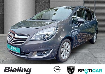 Opel Meriva B Innovation 1.4 Turbo 2. Hand FlexFix Fahrradträ