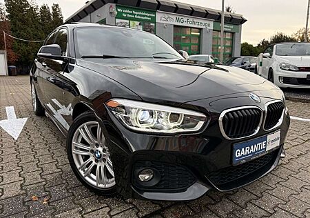 BMW 118 i M-SPORT NAVI LEDER SD LED KAMERA