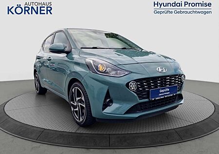 Hyundai i10 EDITION 30+ *NAVI*CARPLAY*CAM*DAB*SPURASSIST*