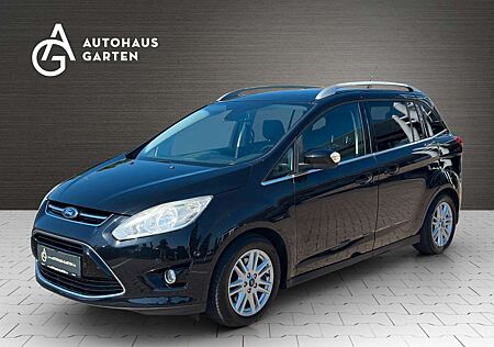 Ford Grand C-Max 2.0TDCi Titanium Kamera/NAVI/SHZ/AHK