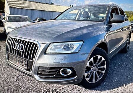 Audi Q5 2.0 TDI quattro/DSG/Navi/SHZ/AHK/