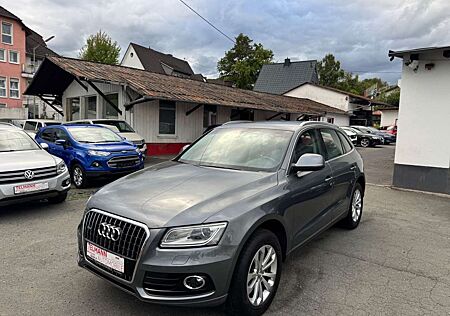 Audi Q5 2.0 TDI quattro/DSG/Navi/SHZ/AHK/