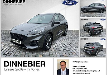 Ford Kuga ST-Line X LED+Navi+Kamera+Winterpaket