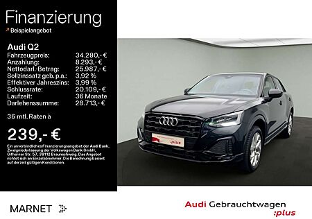 Audi Q2 Advanced 35 TDI*Navi*LED*PDC* Connect*Vir
