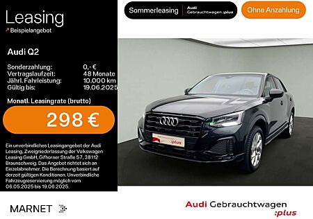 Audi Q2 Advanced 35 TDI*Navi*LED*PDC* Connect*Vir