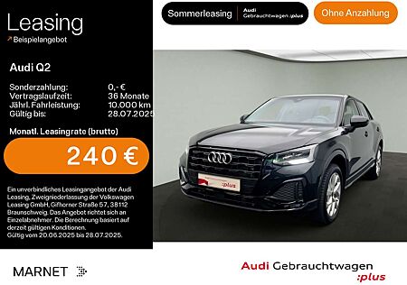 Audi Q2 Advanced 35 TDI*Navi*LED*PDC* Connect*Vir