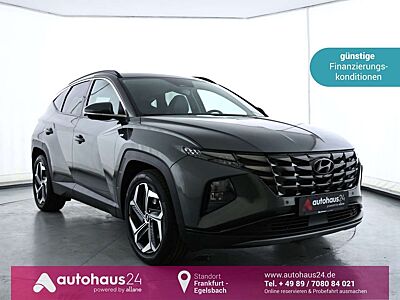 Hyundai TUCSON 1.6 CRDi 4WD|Navi|CAM|D. Cockpit