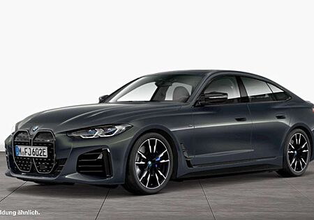 BMW i4 M50 Gran Coupé HiFi DAB GSD Komfortzg. AHK