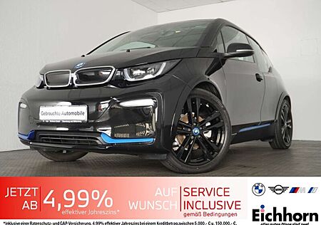 BMW i3 s 120 Ah *LEDER.NAVI.EGSD.RFK*