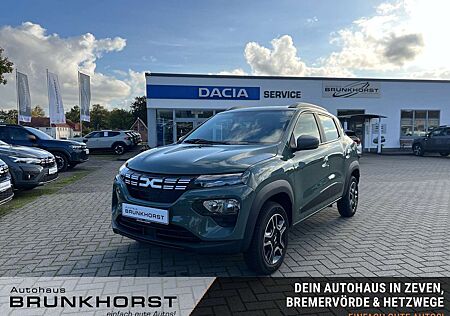 Dacia Spring Electric 45 Essential CCS+RFK+GJR