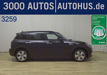 Mini Cooper D Clubman Navi LED PDC Shz