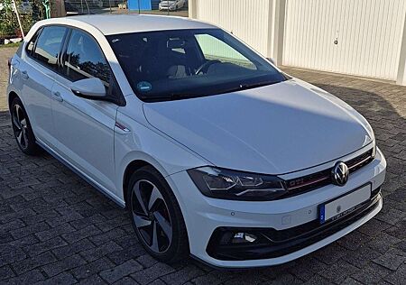 VW Polo GTI Volkswagen Polo 2.0 TSI OPF DSG GTI