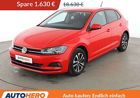 VW Polo Volkswagen 1.0 TSI United Aut.*PDC*SHZ*LIMITER*KLIMA*GARANTIE