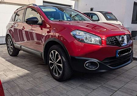 Nissan Qashqai 360
