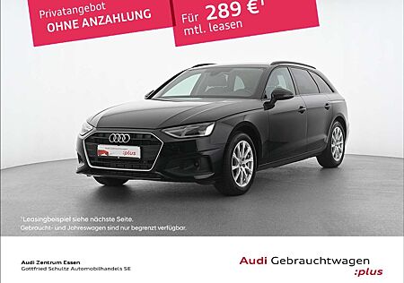 Audi A4 Avant 35 TFSI 110(150) kW(PS) S tronic