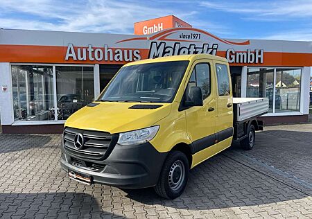 Mercedes-Benz Sprinter 314 CDI DoKa Pritsche L2*StHz*7G-Tron*
