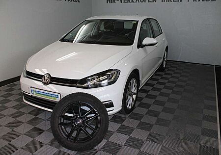 VW Golf Volkswagen VII 1.4 Lim. Comfort 5trg LED ACC AHK 1.Han