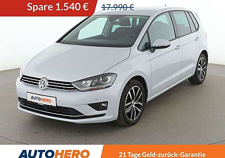 VW Golf Sportsvan Volkswagen 1.4 TSI Sound BM Aut. *ACC*PDC*BI-XENON*