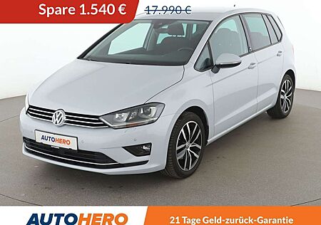 VW Golf Sportsvan Volkswagen 1.4 TSI Sound BM Aut. *ACC*PDC*BI-XENON*